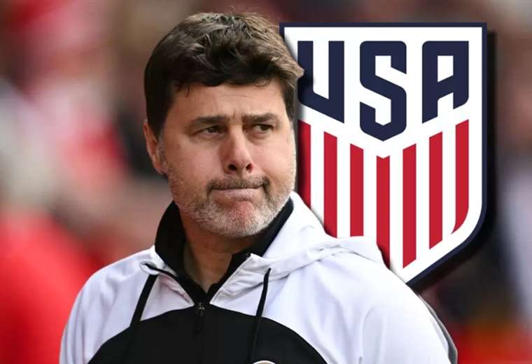 Mauricio Pochettino named new United States coach