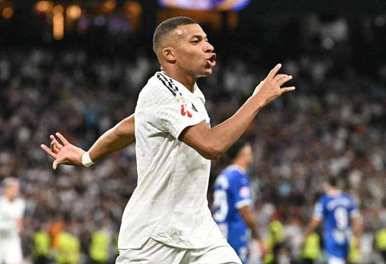 Mbappé's Real Madrid had fun, but asked for time against Alavés