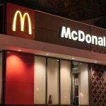 McDonald's closed: in which part of Santiago was the establishment that had operating problems located?