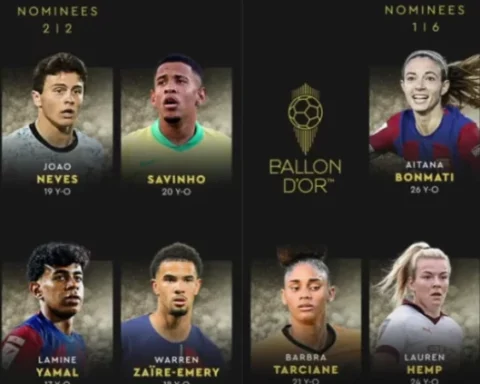 fútbol, Balón de Oro, nominados, real madrid