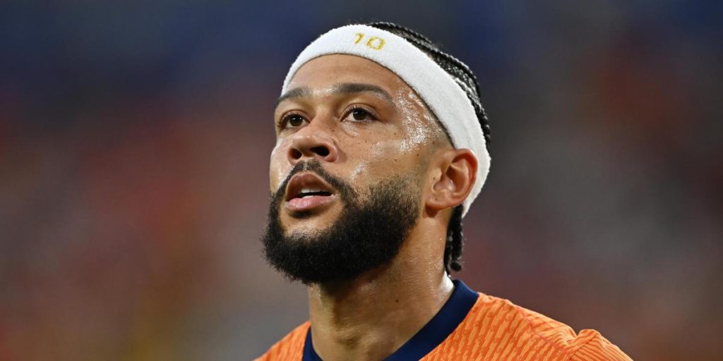 Memphis Depay reaches an agreement with a historic club