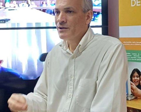 Menéndez: We are a historical movement for the transformation of a society