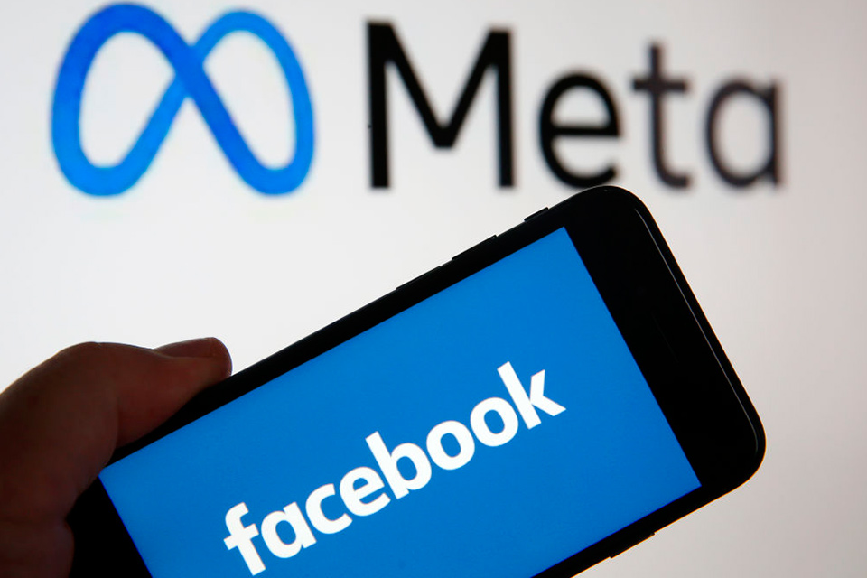 Meta removes Facebook and Instagram from Russian state media