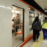 Metro Line 1 not fully reopened days after change of government in Mexico City