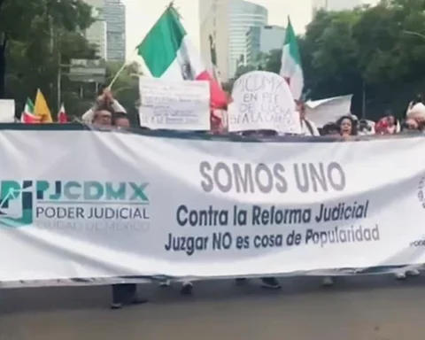 México, reforma judicial, AMLO, jueces, protestas