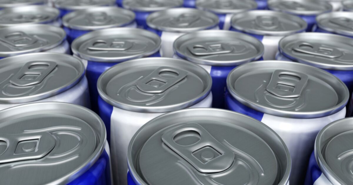 Mexicans spend 12% more on energy drinks