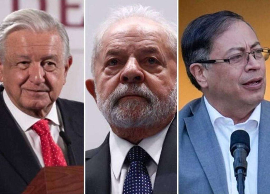 Mexico, Colombia and Brazil propose “Venezuelan solution” without intervention