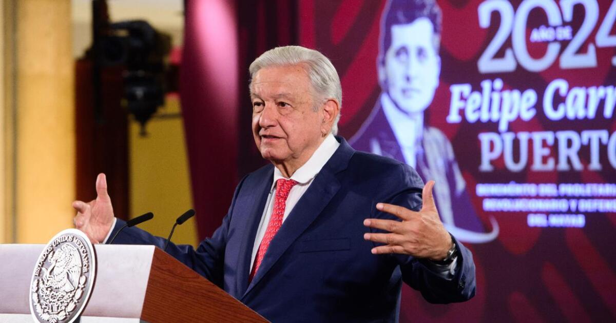 “Mexico is independent”: AMLO reiterates to Ken Salazar on judicial reform