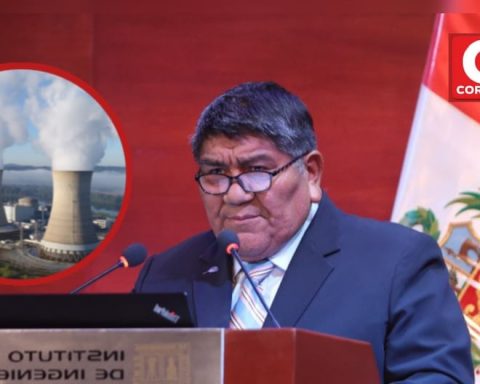 Minem head announces construction of a nuclear power plant in Peru