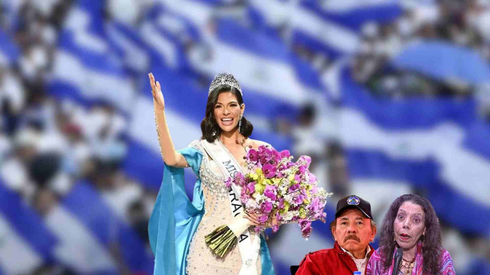 Miss Universe co-owner confirms that Sheynnis Palacios will travel to Nicaragua