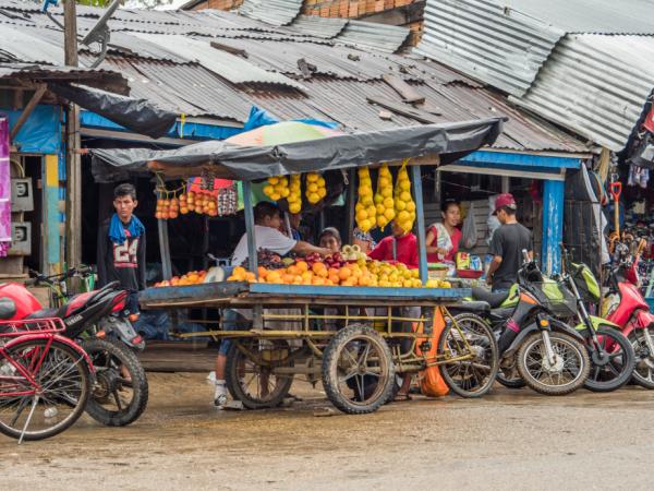 Mission Bogotá: this is how you can help fight hunger in Bogotá