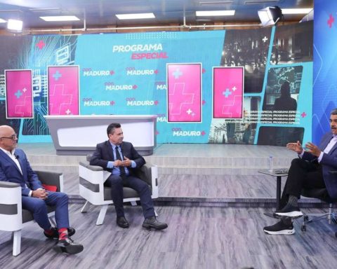 Moncada: the right's aim was not to win the elections, but to destroy them