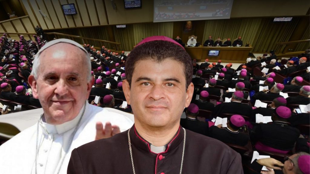 Monsignor Alvarez will have a "voice and vote" in the Synod by express decision of Pope Francis