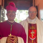 Monsignor Jesus Gonzalez de Zarate assumed the role of Archbishop of Valencia