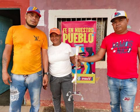 More than 150 families in Sucre received social care