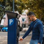 More than 1,500 parking meters operate in Mexico City