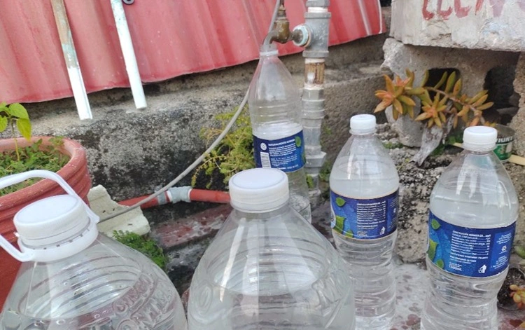 agua, crisis, La Habana, Cuba