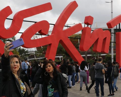 More than 8,000 men will be involved in security at Rock in Rio