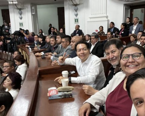 Morena adds deputies and achieves qualified majority in the Congress of Mexico City