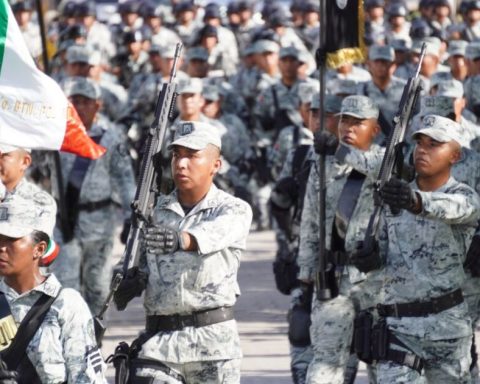 Morena and allies approve that the National Guard be incorporated into Sedena