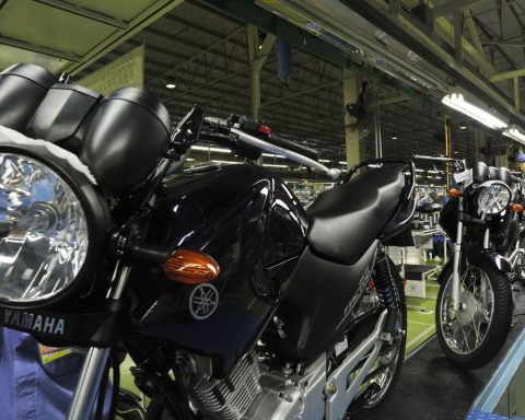 Motorcycle production grows 11.4% in August