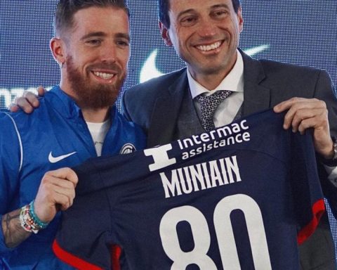 Muniain will wear the number 80 in San Lorenzo