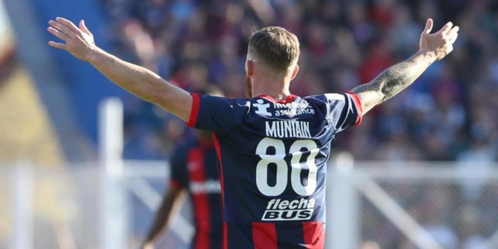 Muniain's incredible film in his first match in Argentina