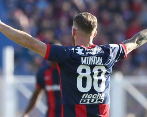 Muniain's incredible film in his first match in Argentina