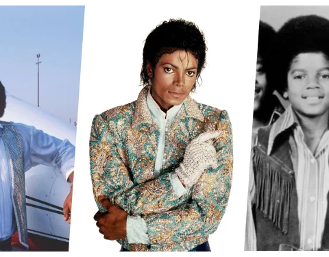 Tito Jackson / Michael Jackson