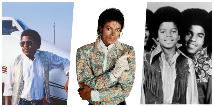 Tito Jackson / Michael Jackson