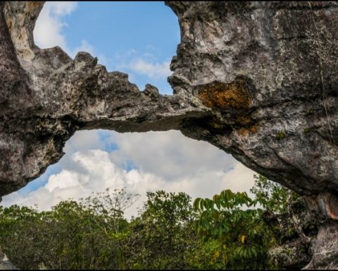 Mística Puerta de Orión, maravilla oculta que conquista aventureros en San José del Guaviare