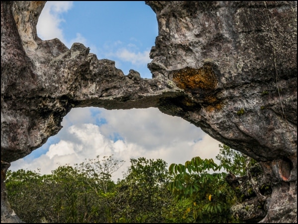 Mística Puerta de Orión, maravilla oculta que conquista aventureros en San José del Guaviare