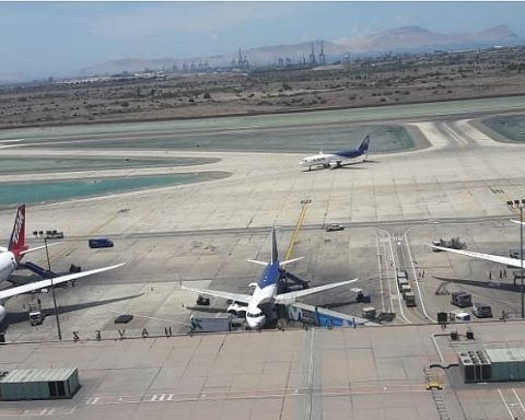 New Jorge Chávez terminal almost ready to fly