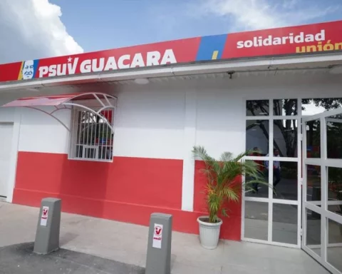 New PSUV headquarters inaugurated in Valencia municipality