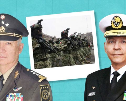 New heads of the Armed Forces will inherit power, money... and violence