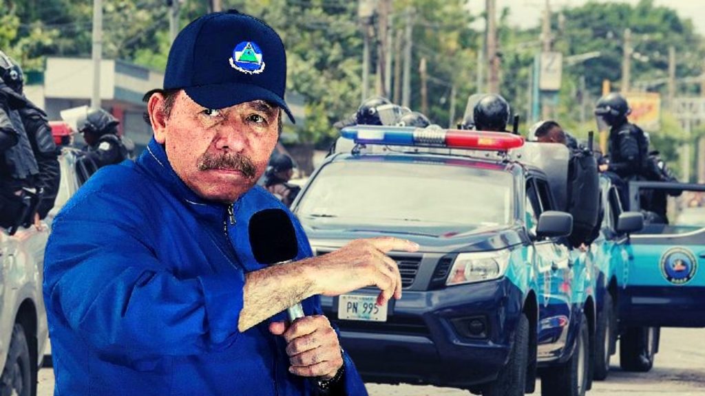 Nicaragua is experiencing the worst human rights crisis in living memory: repression, kidnappings and forced disappearances