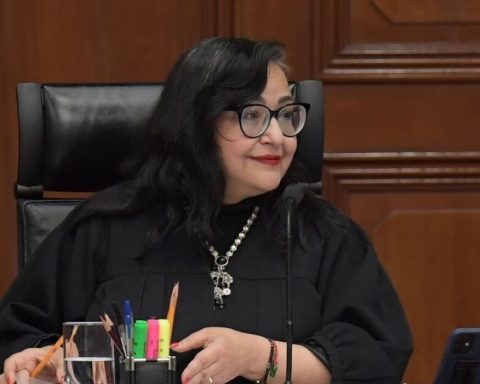 Norma Piña asks ministers if she can stop judicial reform