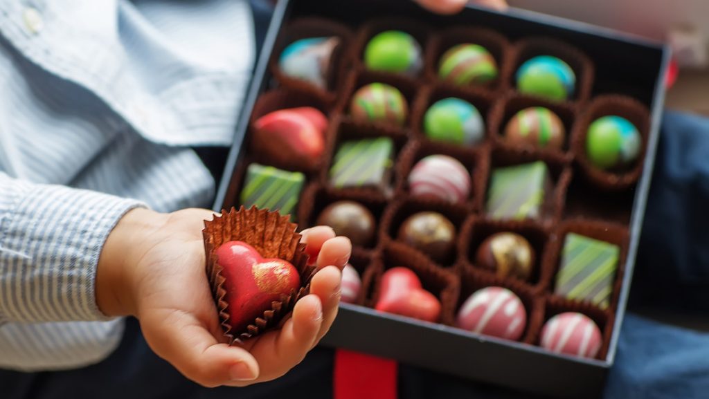 Nursery director fired over box of chocolates