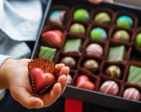 Nursery director fired over box of chocolates