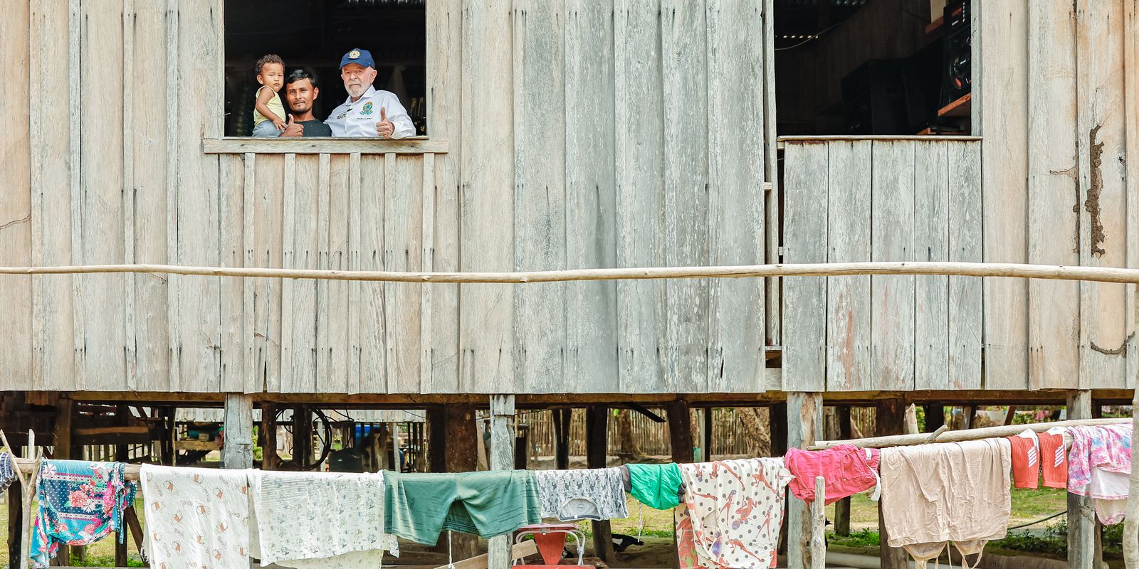 On a trip to Amazonas, Lula reaffirms the creation of the Climate Authority