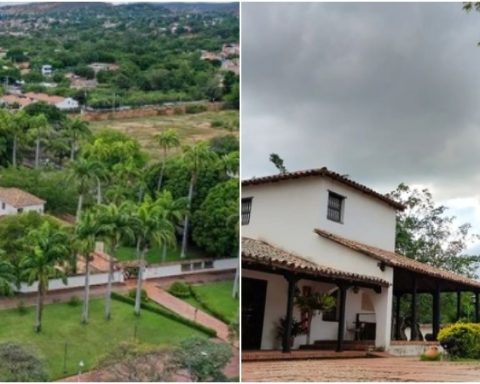 Ongaza, el municipio santandereano que guarda el tesoro histórico del museo Casa de Santander