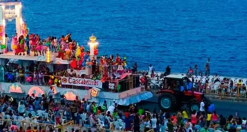 carnaval habanero, cuba, república, reina