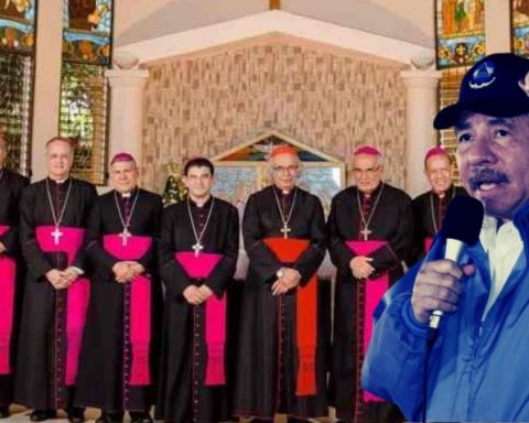 Ortega-Murillo dictatorship fears the Catholic Church, that's why it persecutes it, says exiled priest