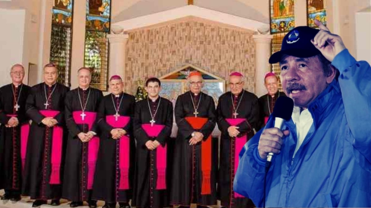 Ortega-Murillo dictatorship fears the Catholic Church, that's why it persecutes it, says exiled priest