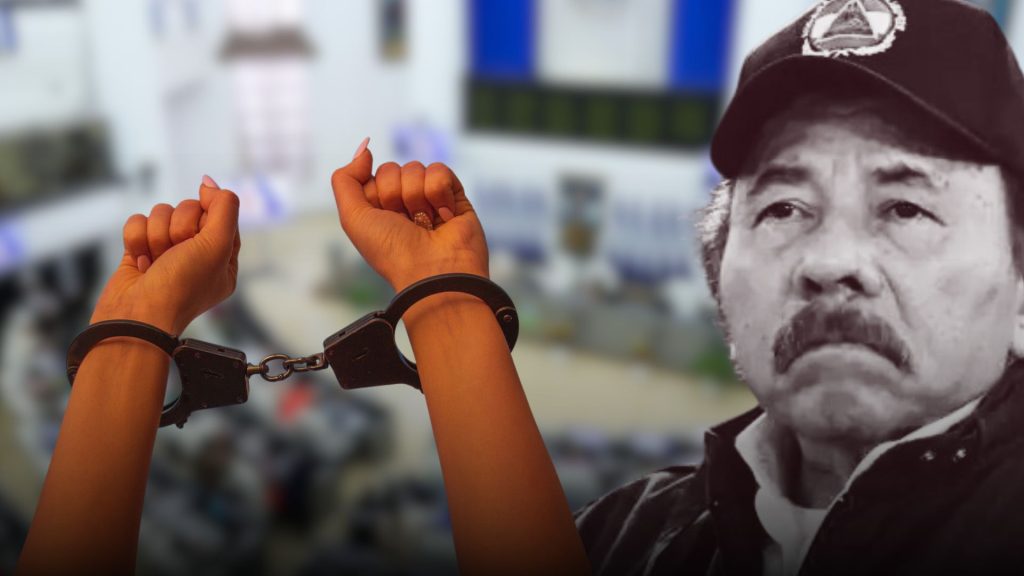 Ortega's law seeking to prosecute exiled opponents comes into force