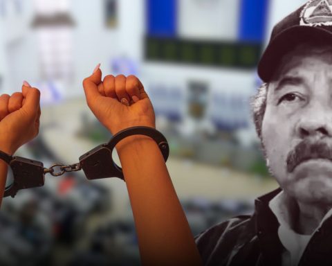 Ortega's law seeking to prosecute exiled opponents comes into force