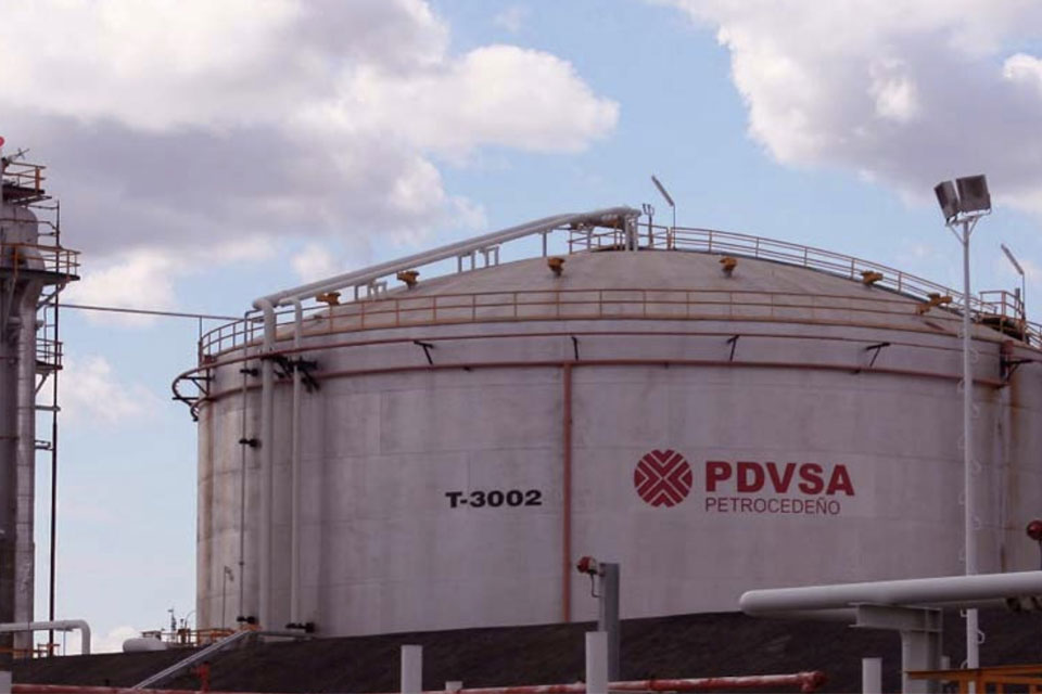 PDVSA seeks to increase its diluted crude processing capacity with Petrocedeño