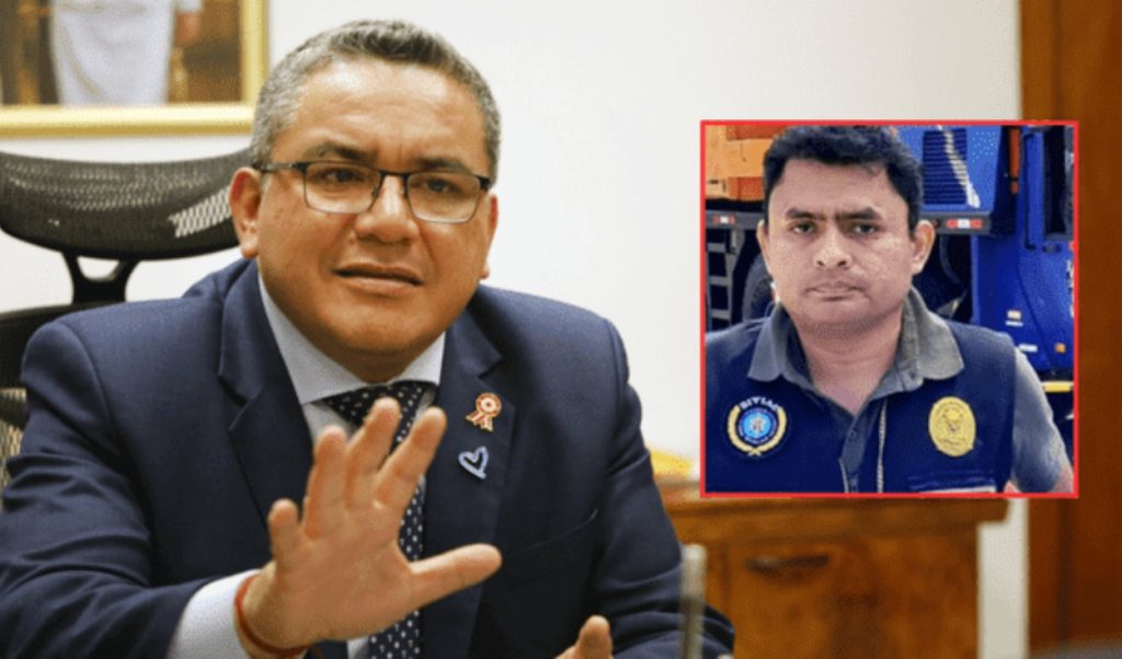 PJ will evaluate a prosecutor's request to have access to the recorder with which 'Culebra' recorded Minister Juan José Santiváñez