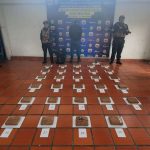 PNB caught a man transporting 29 panels of marijuana