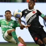 Palmeiras and Vasco play at Mané Garrincha with Nacional broadcast